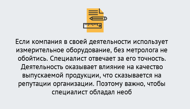 Почему нужно обратиться к нам? Чернушка Повышение квалификации по метрологическому контролю: дистанционное обучение