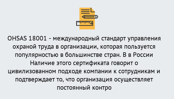 Почему нужно обратиться к нам? Чернушка Сертификат ohsas 18001 – Услуги сертификации систем ISO в Чернушка