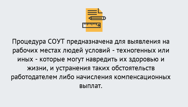 Почему нужно обратиться к нам? Чернушка Проведение СОУТ в Чернушка Специальная оценка условий труда 2019