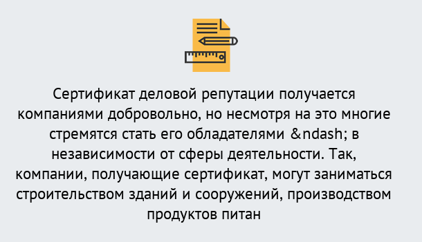 Почему нужно обратиться к нам? Чернушка ГОСТ Р 66.1.03-2016 Оценка опыта и деловой репутации...в Чернушка