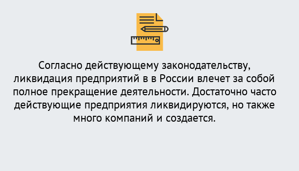 Почему нужно обратиться к нам? Чернушка Ликвидация предприятий в Чернушка: порядок, этапы процедуры