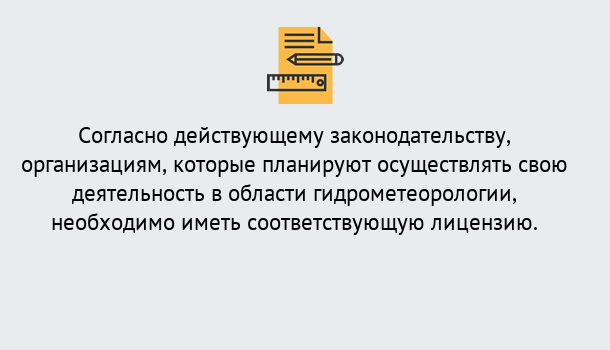 Почему нужно обратиться к нам? Чернушка Лицензия РОСГИДРОМЕТ в Чернушка