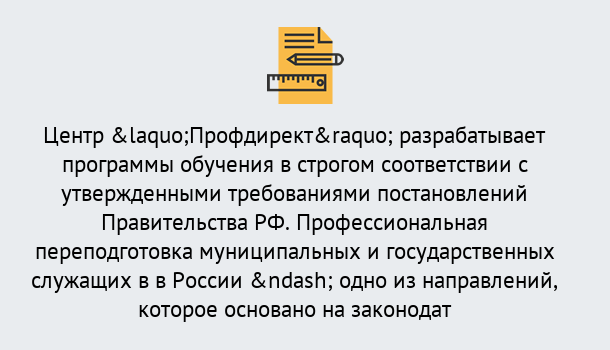 Почему нужно обратиться к нам? Чернушка Профессиональная переподготовка государственных и муниципальных служащих в Чернушка